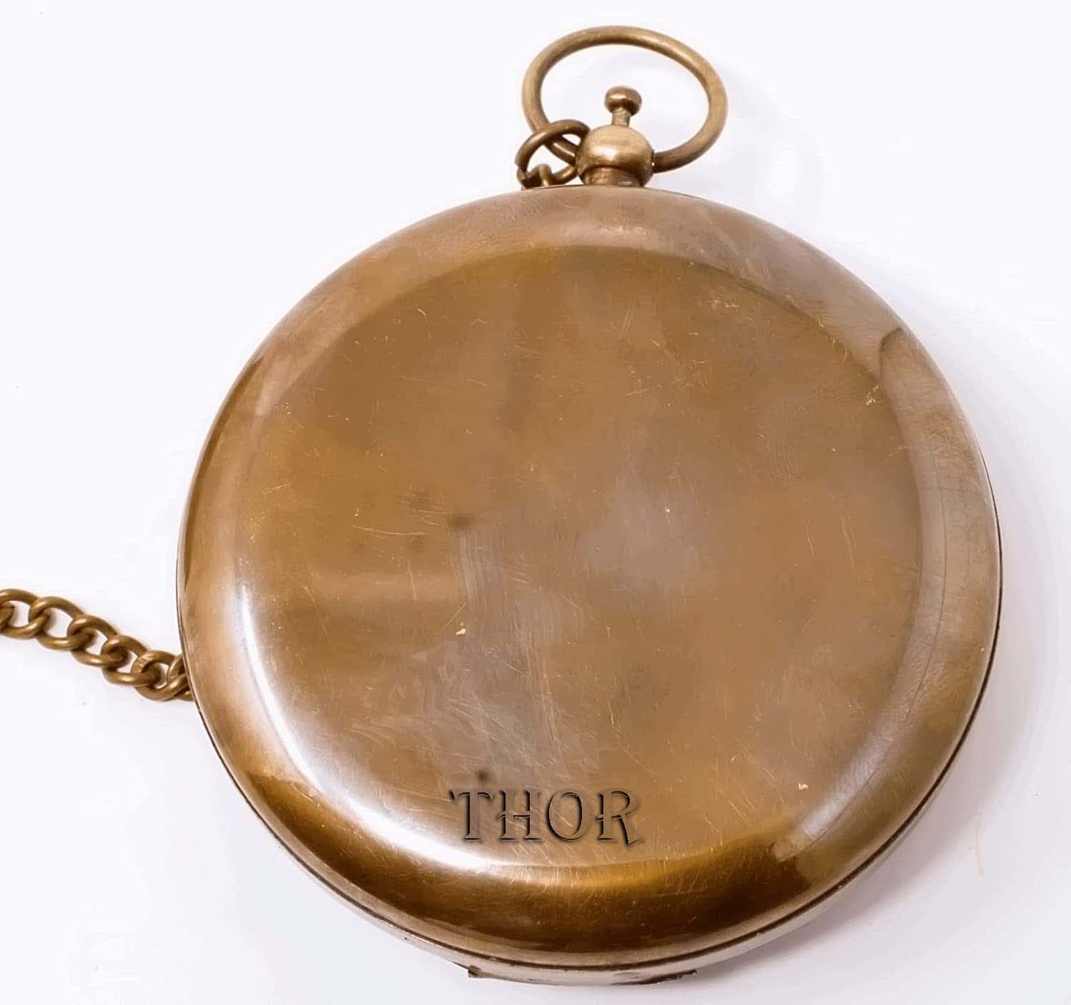 Century Pocket Sundial - Wild Things, Etc.