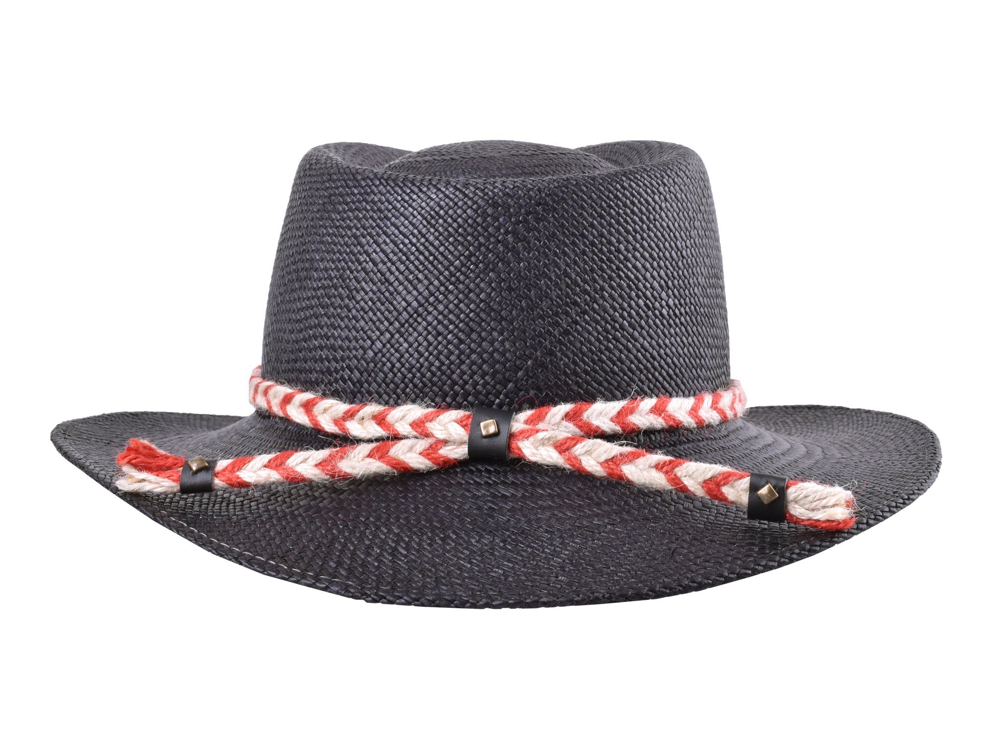 Chukaro Panama Hat - Hadnwoven - Wild Things, Etc.