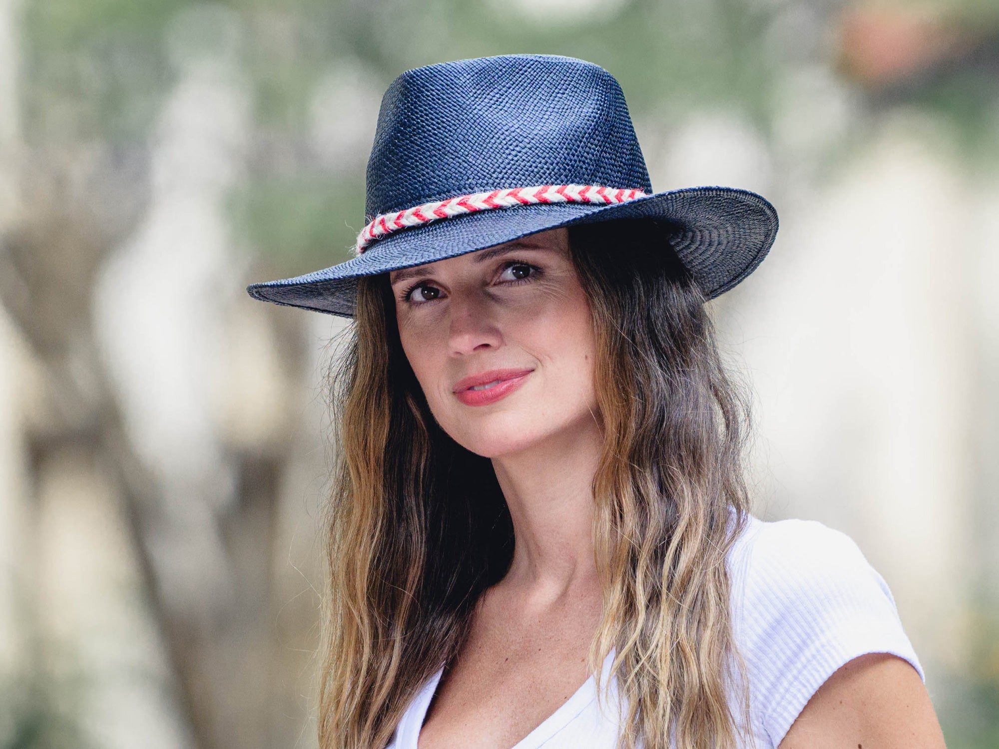 Chukaro Panama Hat - Hadnwoven - Wild Things, Etc.