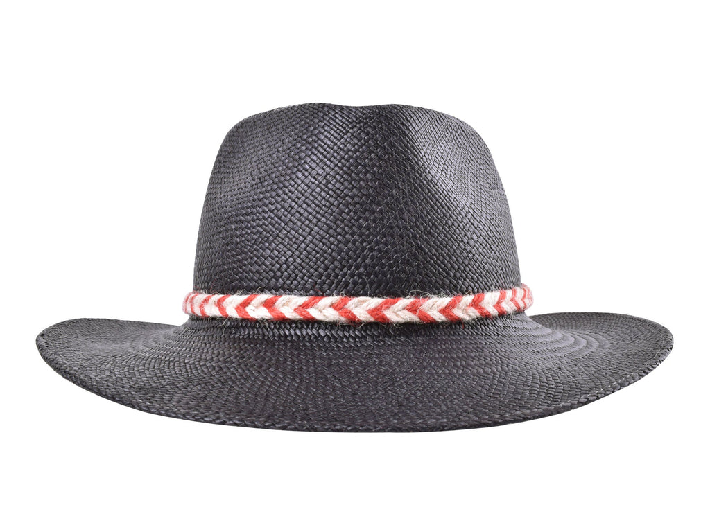 Chukaro Panama Hat - Hadnwoven - Wild Things, Etc.