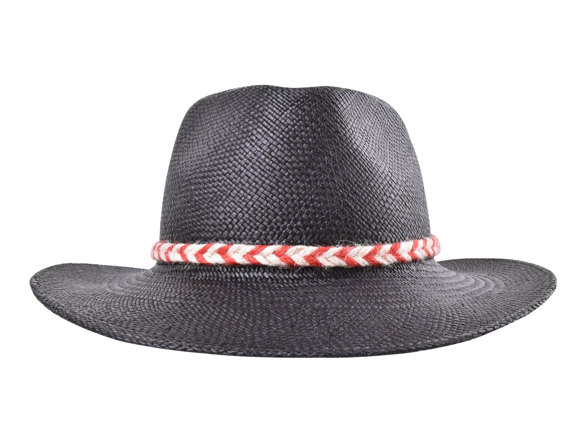 Chukaro Panama Hat - Hadnwoven - Wild Things, Etc.