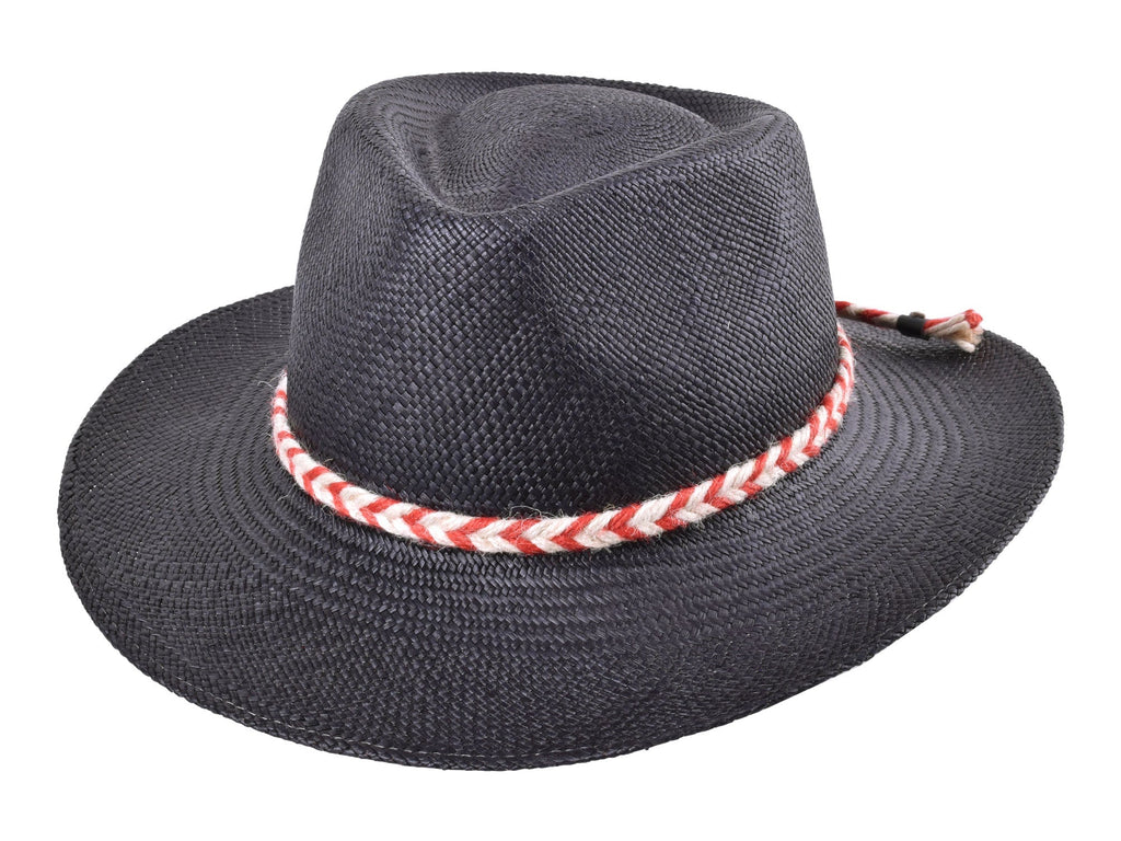 Chukaro Panama Hat - Hadnwoven - Wild Things, Etc.