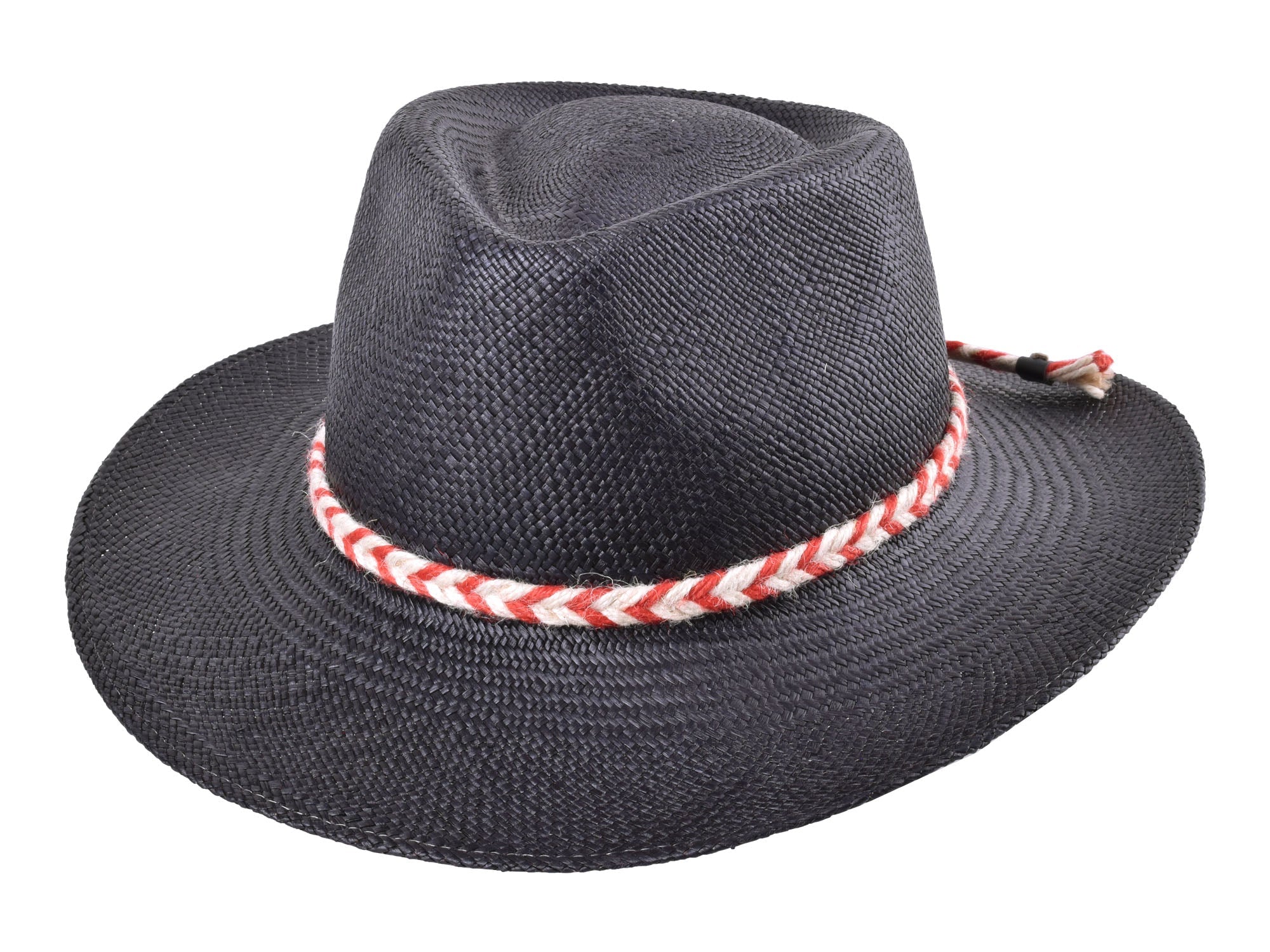 Chukaro Panama Hat - Hadnwoven - Wild Things, Etc.