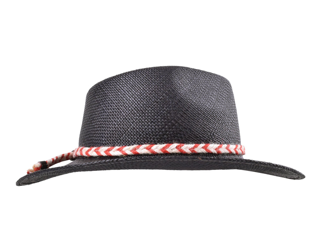 Chukaro Panama Hat - Hadnwoven - Wild Things, Etc.