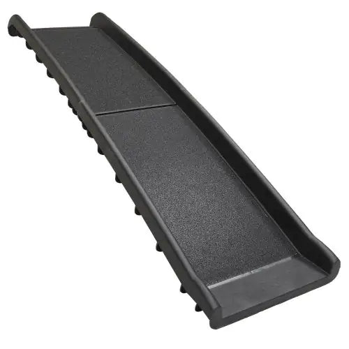 Compact Folding Pet Access Ramp - Black - Wild Things, Etc.