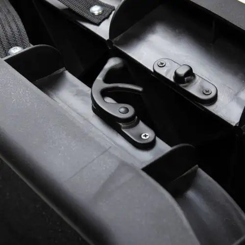 Compact Folding Pet Access Ramp - Black - Wild Things, Etc.