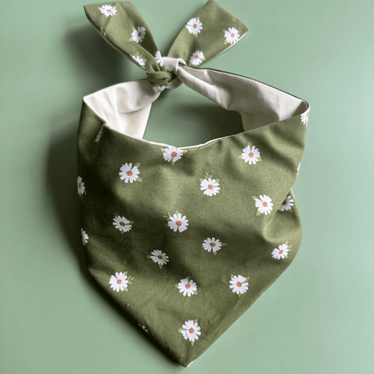 Daisy Dog Bandana - Wild Things, Etc.