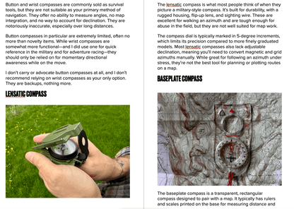 Master Navigator PDF Series: Complete PDF Bundle (Parts One–Eight) - Wild Things, Etc.