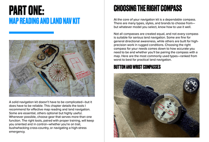 Master Navigator PDF Series: Complete PDF Bundle (Parts One–Eight) - Wild Things, Etc.