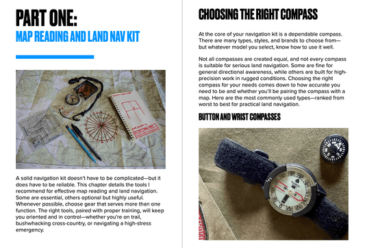 Master Navigator PDF Series: Complete PDF Bundle (Parts One–Eight) - Wild Things, Etc.