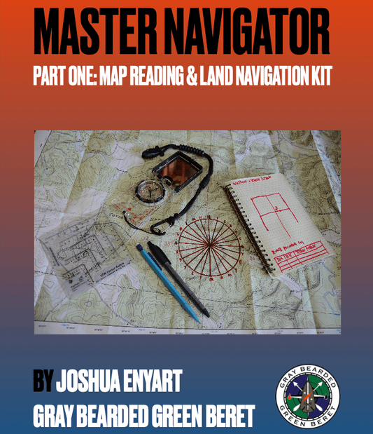 Master Navigator PDF Series: Complete PDF Bundle (Parts One–Eight) - Wild Things, Etc.