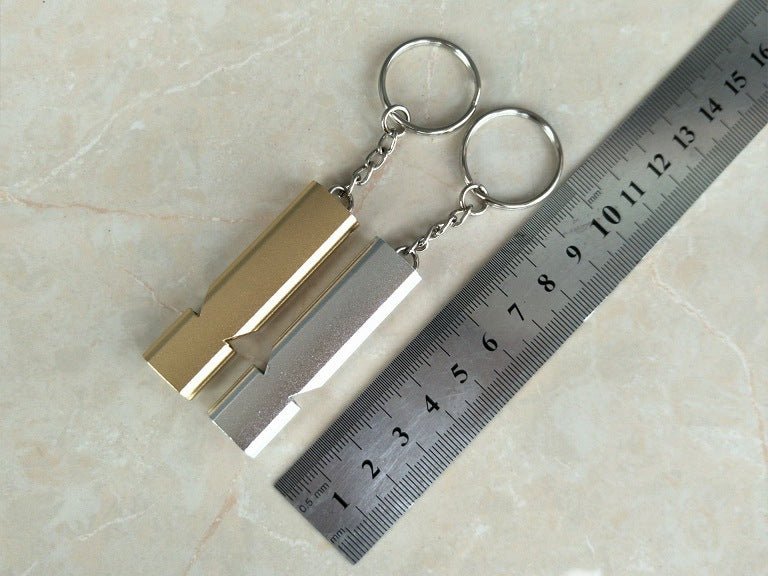 Outdoor survival whistle - Wild Things, Etc.