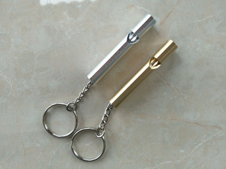 Outdoor survival whistle - Wild Things, Etc.