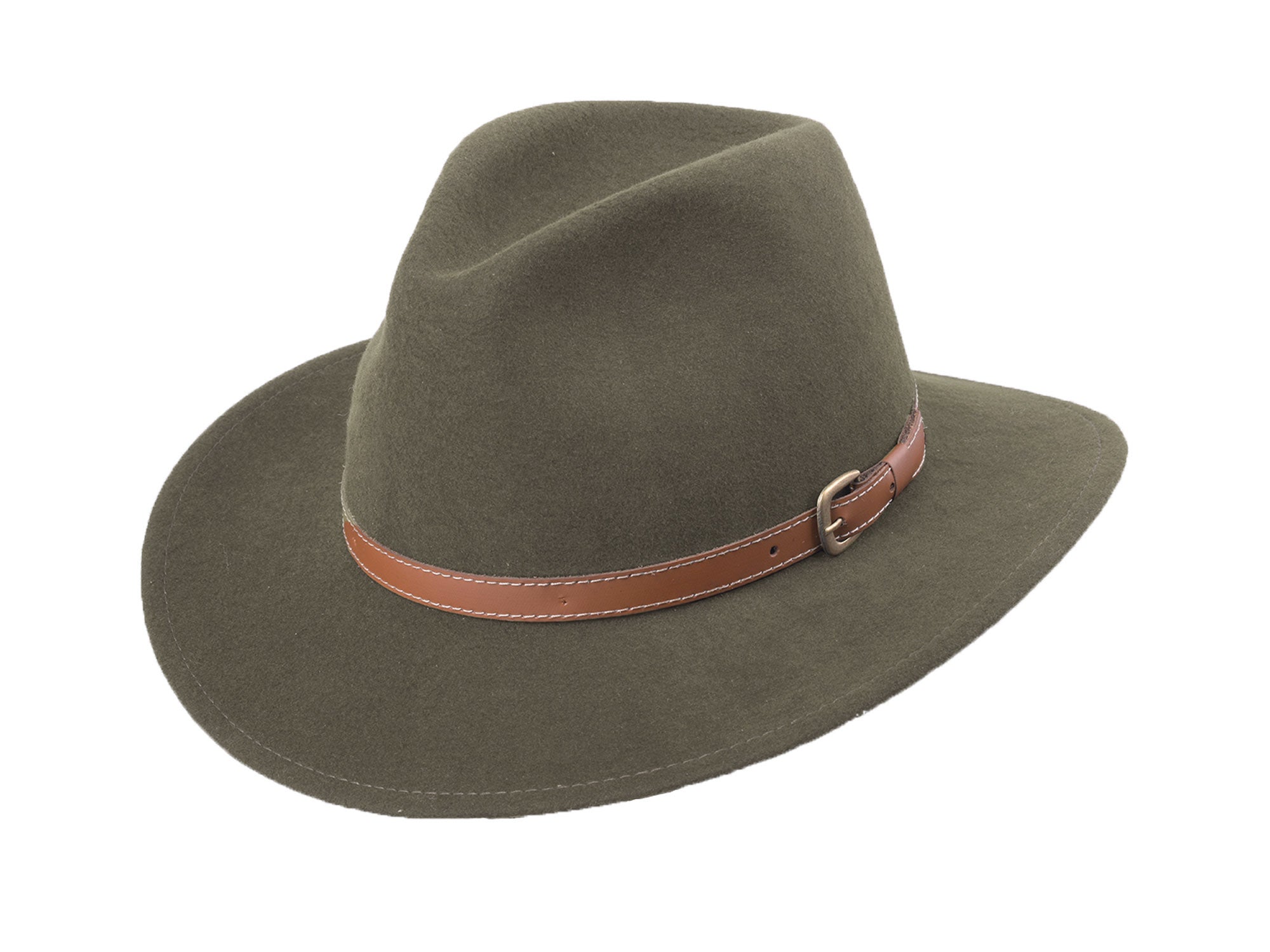 Outdoor Wool Felt Hat Adventure - Wild Things, Etc.
