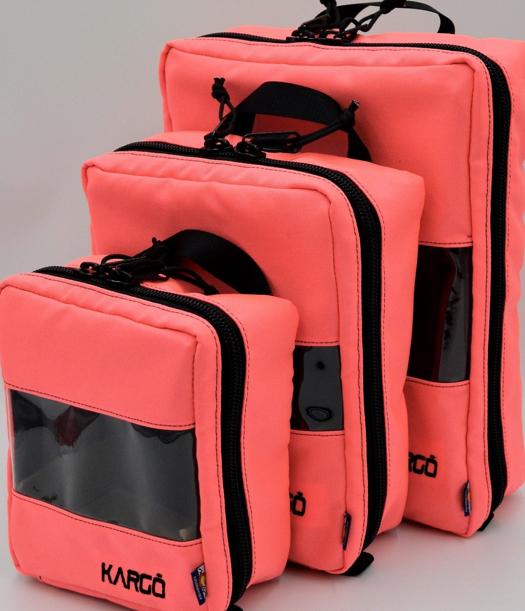 Packing Cubes - Wild Things, Etc.