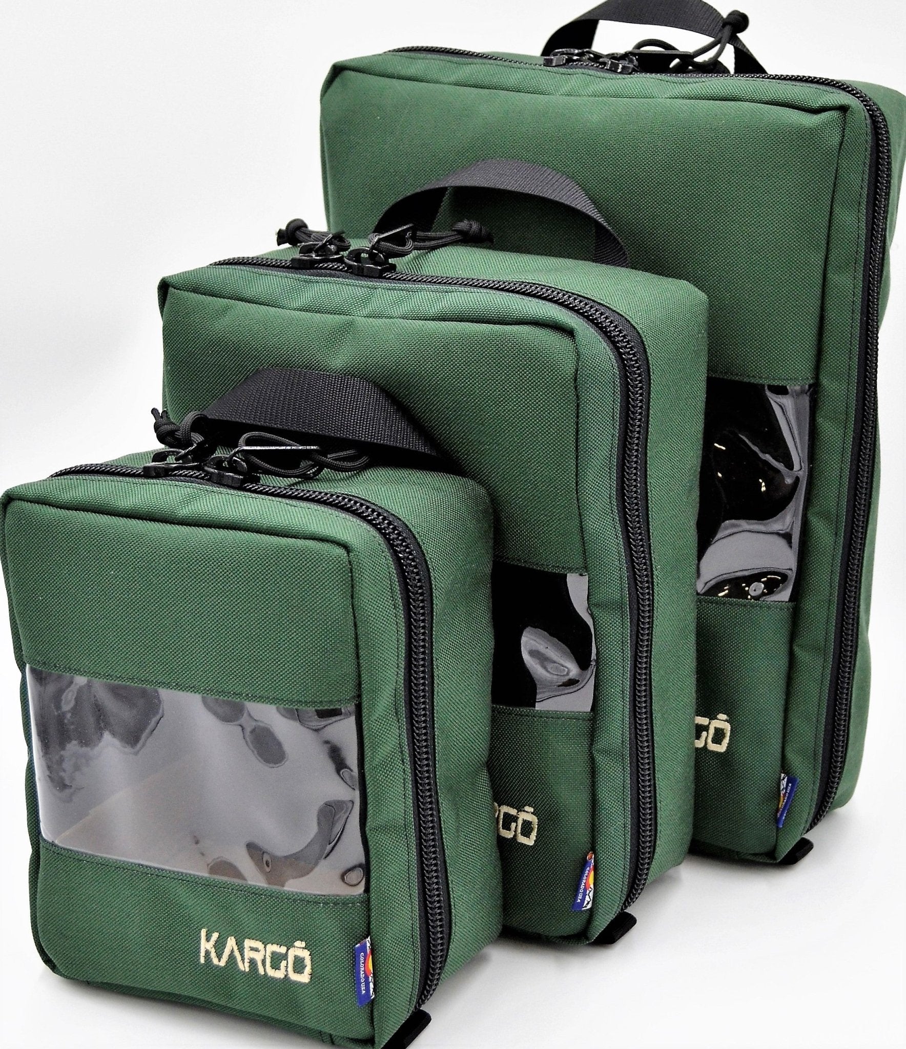 Packing Cubes - Wild Things, Etc.