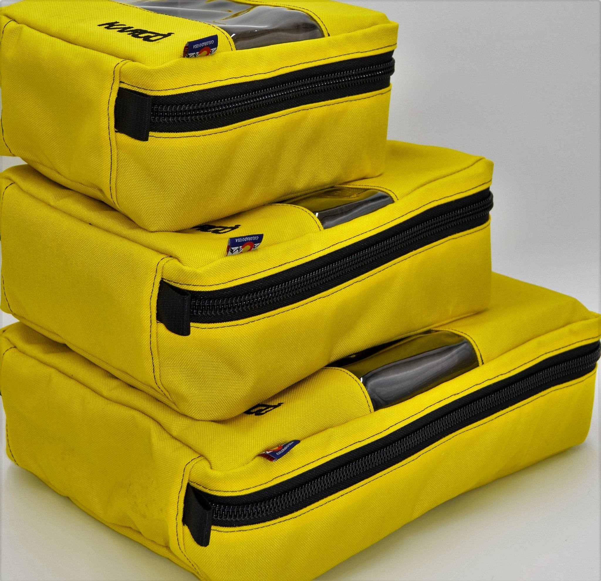 Packing Cubes - Wild Things, Etc.