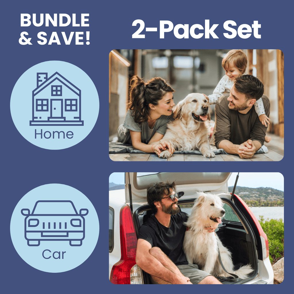 Pet First Aid Kit for Dogs & Cats with Vet - Approved Essentials - Wild Things, Etc.