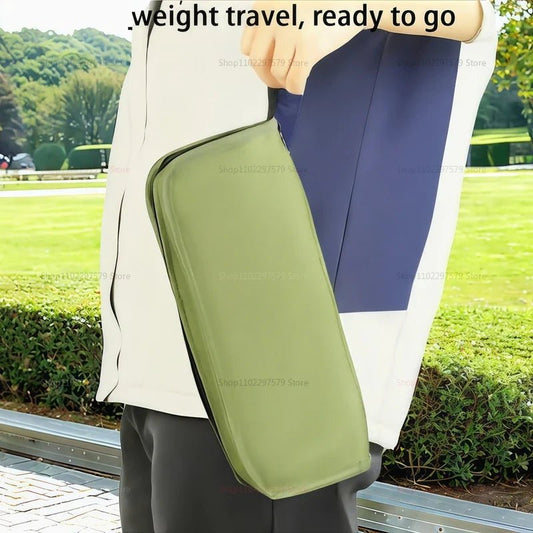 Portable Foldable Backpack Stool – Lightweight Camping Chair for Fishing, Picnic & Travel - Wild Things, Etc.