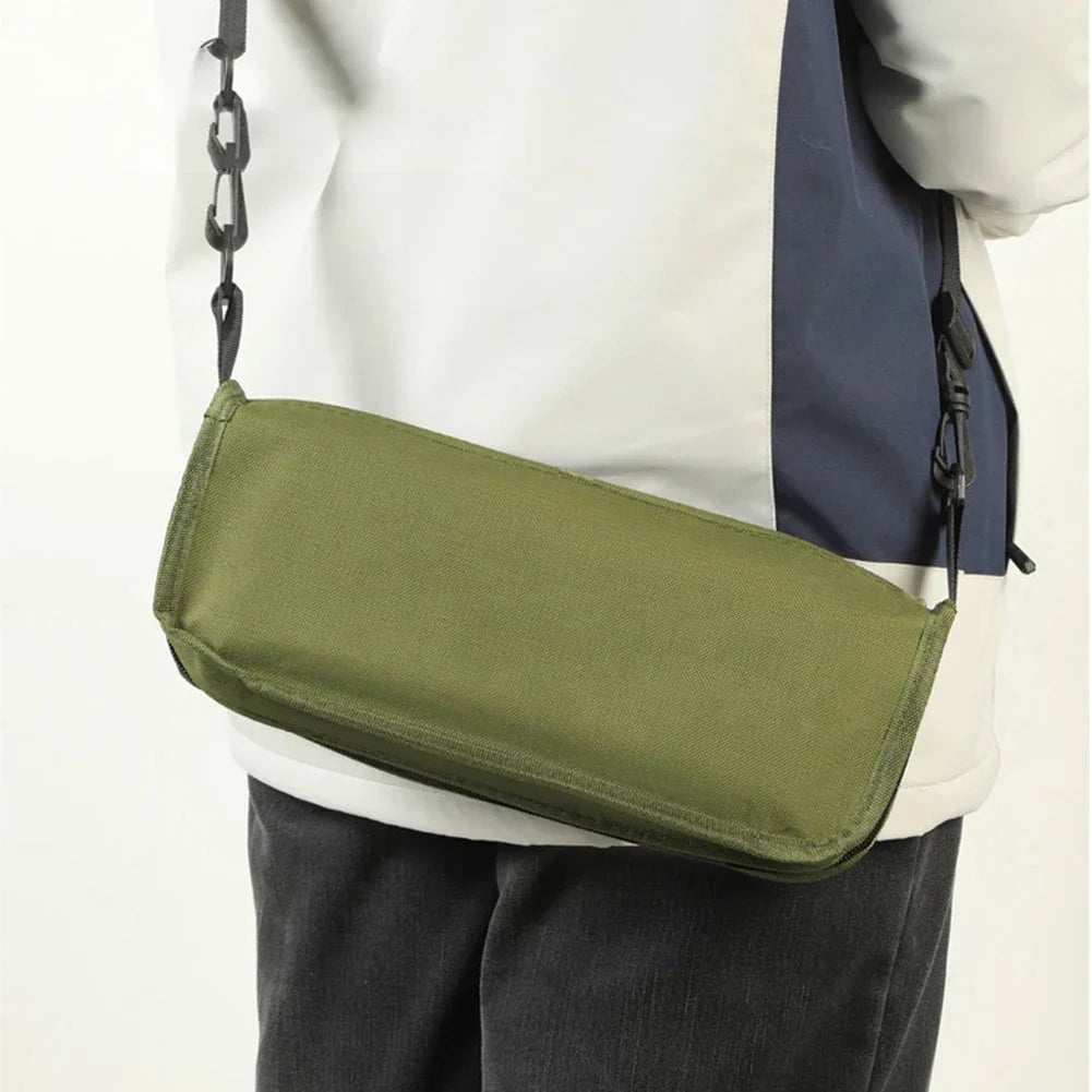 Portable Foldable Backpack Stool – Lightweight Camping Chair for Fishing, Picnic & Travel - Wild Things, Etc.