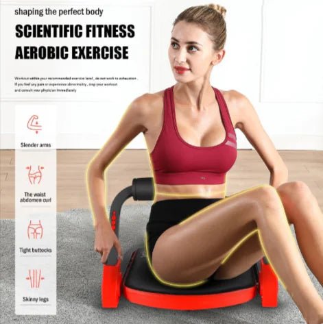 Portable Home Fitness Kit - Wild Things, Etc.