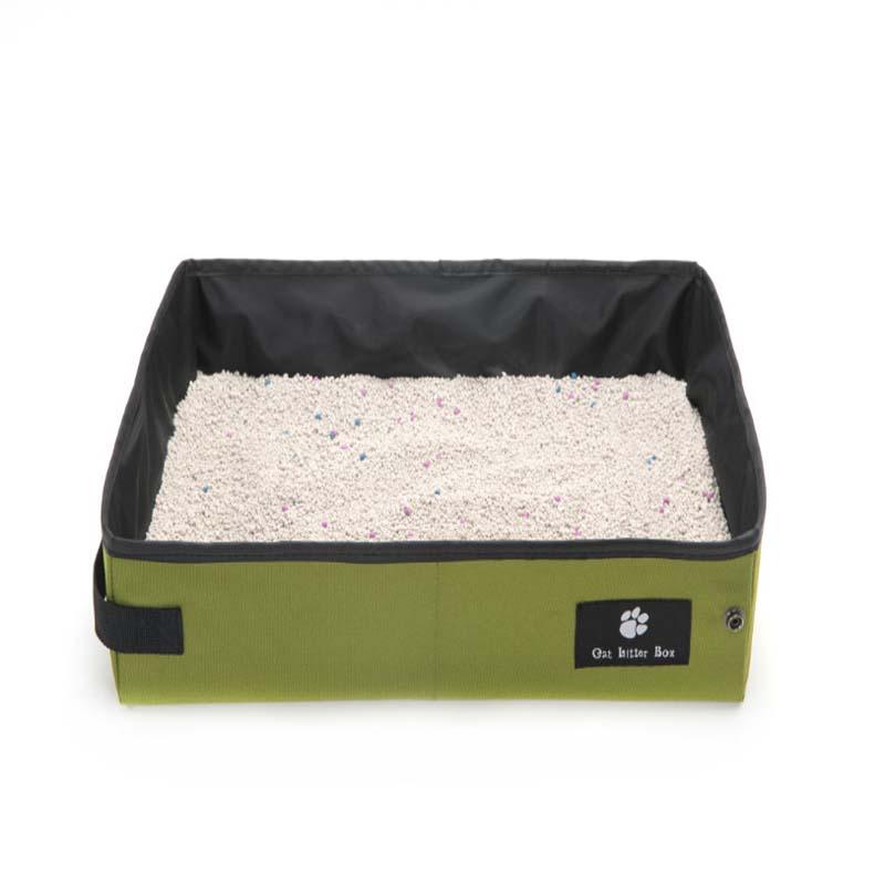 Portable Pet Travel Litter Box: The Ultimate On - The - Go Solution For Your Furry Friend - Wild Things, Etc.