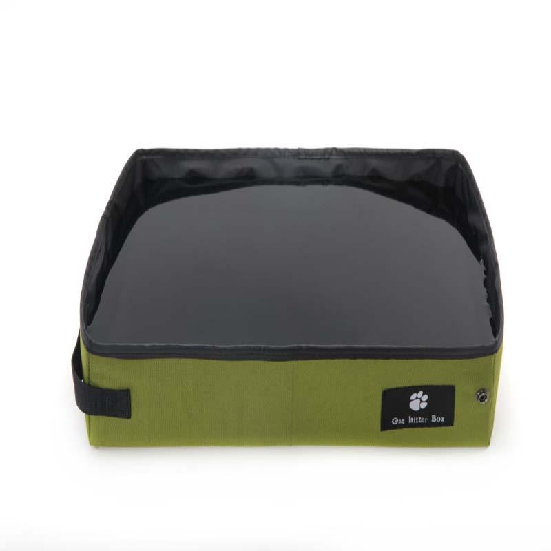 Portable Pet Travel Litter Box: The Ultimate On - The - Go Solution For Your Furry Friend - Wild Things, Etc.