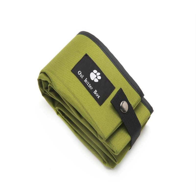 Portable Pet Travel Litter Box: The Ultimate On - The - Go Solution For Your Furry Friend - Wild Things, Etc.