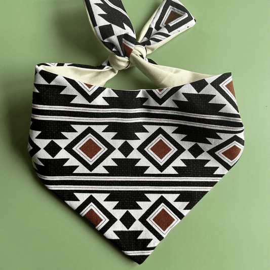 Southwest Dog Bandana - Wild Things, Etc.
