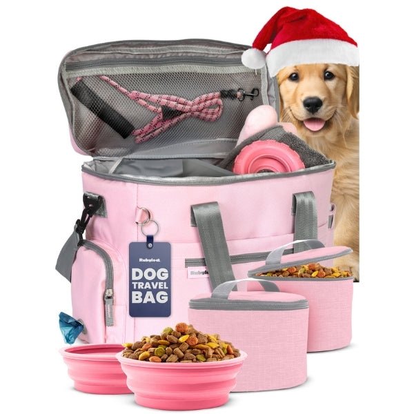 The Original Doggy Bag™ Dog Travel Bag for Supplies - Wild Things, Etc.