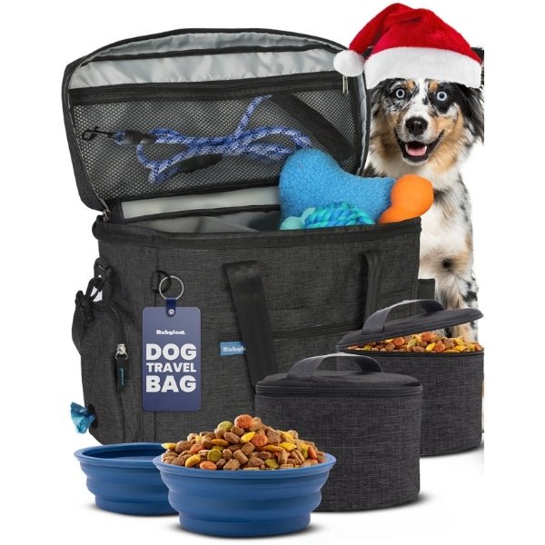 The Original Doggy Bag™ Dog Travel Bag for Supplies - Wild Things, Etc.