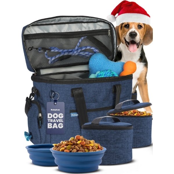 The Original Doggy Bag™ Dog Travel Bag for Supplies - Wild Things, Etc.