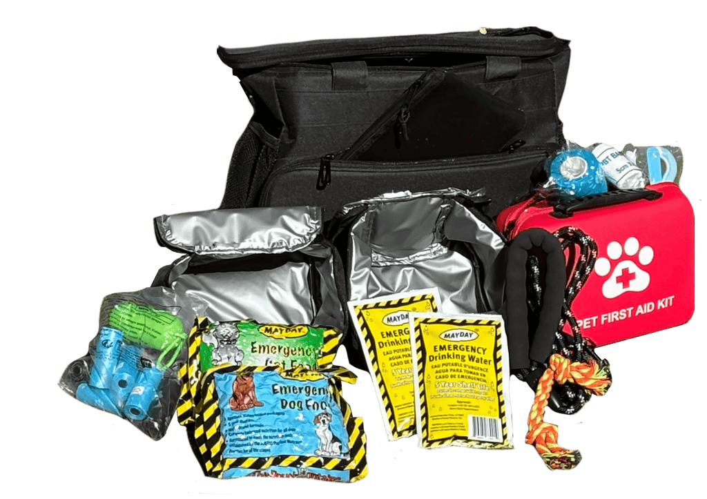 The Safe Pet Kit: Must - Have Pet Kit for Disaster Situations - Wild Things, Etc.