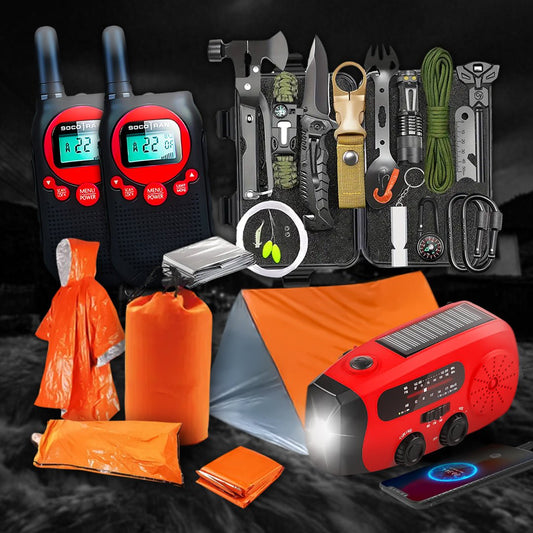 Ultimate Family Survival Bundle - Wild Things, Etc.