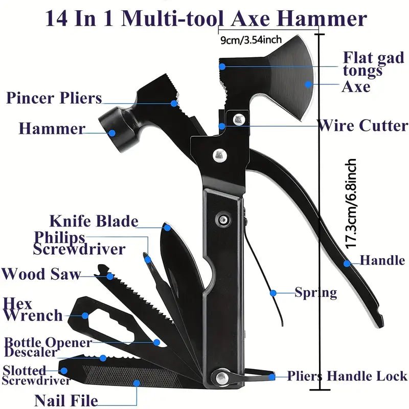 Ultimate Family Survival Bundle - Wild Things, Etc.