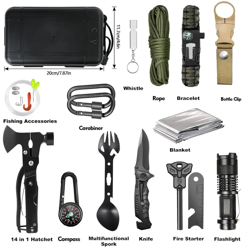 Ultimate Family Survival Bundle - Wild Things, Etc.