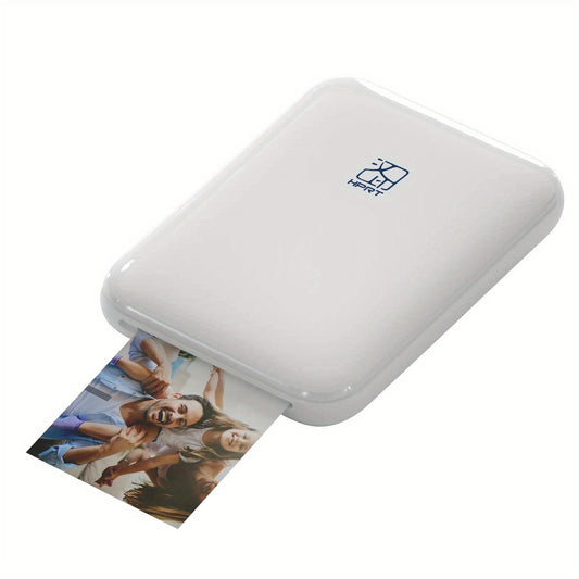 Wireless Portable Photo Printer Mini Color Printer for iOS/Android - Wild Things, Etc.